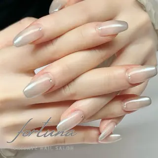 ネイル fortuna 武藤裕美のネイルデザイン
