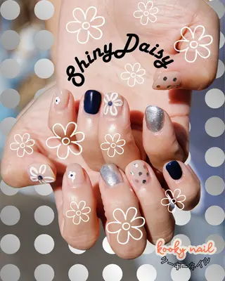 ネイル kooky nail (予約ストップ中)のネイルデザイン