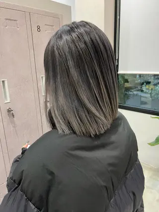 ミディアム カラー 🌿小川 大輔🌿のヘアスタイル