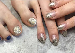 ネイル Eye& NailDayのネイルデザイン