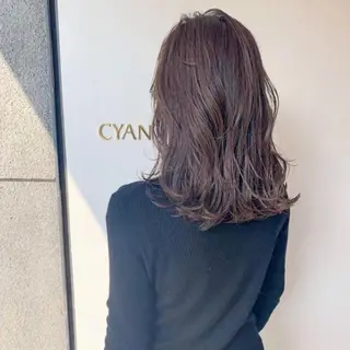 カラー ✨パーマ強化✨ 川西詩乃のヘアスタイル