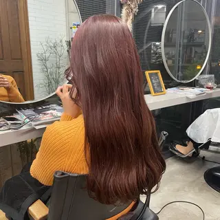 ロング カラー やすだ しおりのその他イメージ