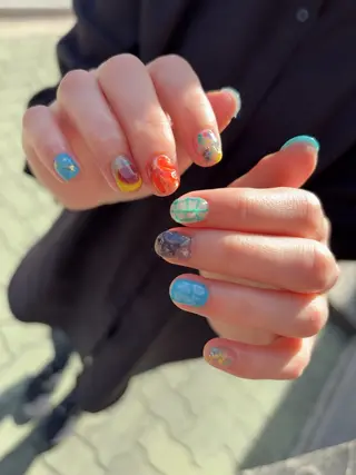 ネイル laviebelle norikoのネイルデザイン