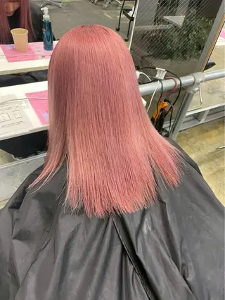 カラー 🪽ハイトーン/ 艶カラー🪽yutoのヘアスタイル