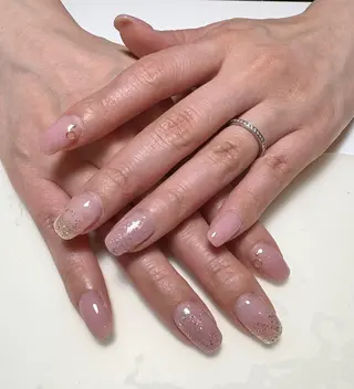 ネイル 新田 乃愛のネイルデザイン