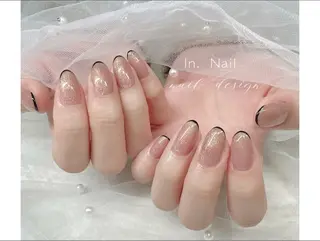 ネイル ᴵⁿ.ᴺᵃⁱˡ ゆゆのネイルデザイン