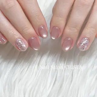 ネイル Nail Salon CRISTA所属・CRISTA 🖤ヒナタのネイルデザイン