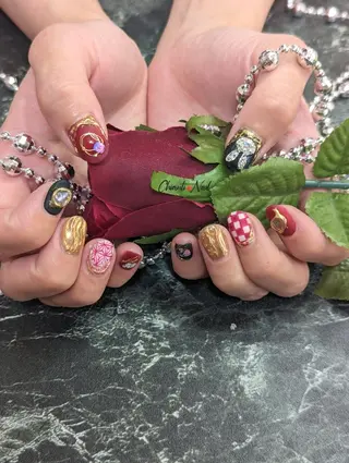 ネイル Chianti Nailのネイルデザイン