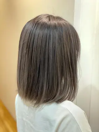 カラー Cecil hair 沖縄小禄２号店所属・RYO ☆のヘアスタイル
