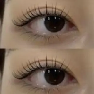 マツエク・マツパ アイブロウ L.西心斎橋店【エルドット】所属・L. 🌺MIYAKO🌺のマツエク・マツパデザイン