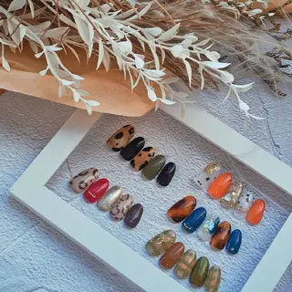 ネイル felicita服部店所属・felicita fumi♡のネイルデザイン