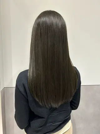 ロング ナチュラル🪴抜け感 🫧sonokoのヘアスタイル