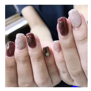 ネイル IRIE Nailのネイルデザイン