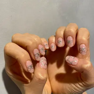 ネイル RINO AMANE nailのネイルデザイン