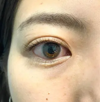 マツエク・マツパ K a N aのマツエク・マツパデザイン