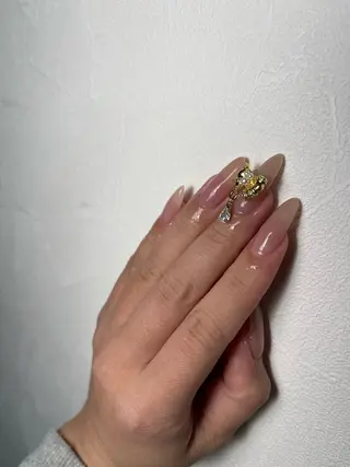 ネイル ♡近鉄恩智駅♡ and-Mのネイルデザイン