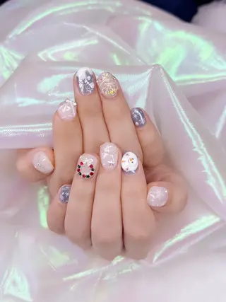 ネイル Nail Land Pilinaのネイルデザイン
