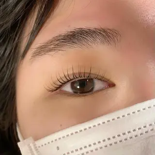 マツエク・マツパ Giorno -ジョルノ-のマツエク・マツパデザイン