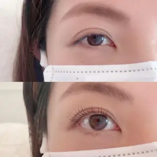 マツエク・マツパ ｉ Ayanaのマツエク・マツパデザイン