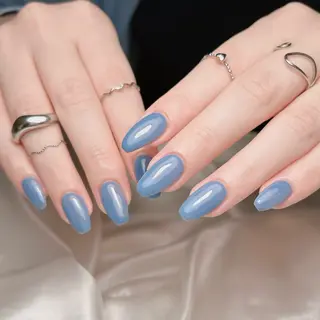 ネイル junna のぞいてねのネイルデザイン