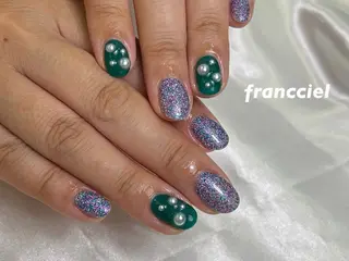 ネイル Rika _のネイルデザイン