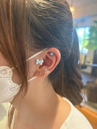 stellavie mizukiのヘアスタイル