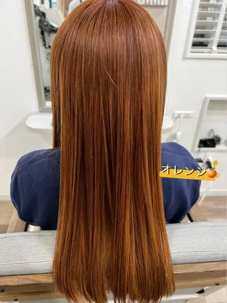 ロング 🎨 yuto✨のヘアスタイル