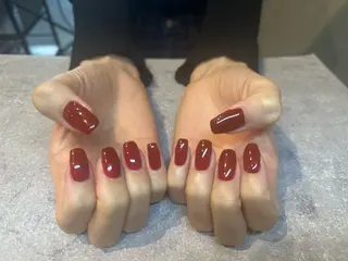 ネイル Roy 心斎橋店所属・Roy 心斎橋 IINUMAのネイルデザイン