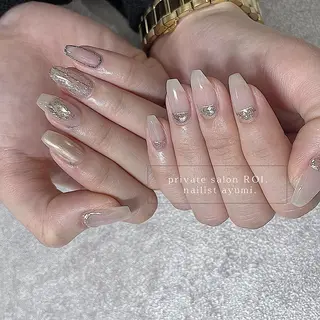 ネイル ROI. Ayumi.のネイルデザイン