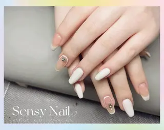 ネイル Sensy ネイル専門店のネイルデザイン