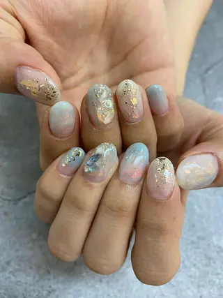ネイル nails TOKYOのネイルデザイン