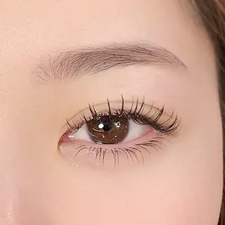 マツエク・マツパ [KOKO.] eyelash所属・KOKO. eye MIKIのマツエク・マツパデザイン