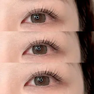 マツエク・マツパ ＋tico _ayanaのマツエク・マツパデザイン