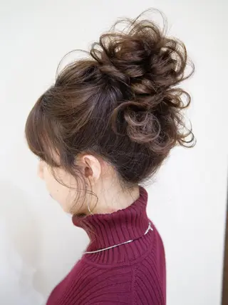 ロング kawakita yoshinoriのヘアスタイル