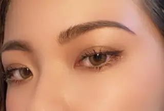 アイブロウ 🌈emmaあべの 秋山🌈のマツエク・マツパデザイン