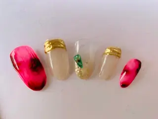 ネイル noheanail YONEDAのネイルデザイン