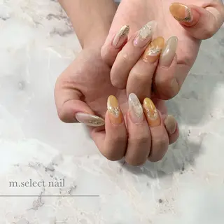 ネイル m.select nailのネイルデザイン