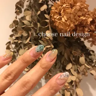 ネイル choose naildesignのネイルデザイン
