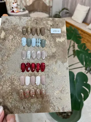 ネイル アンジェラネイル所属・Angela nail💓のネイルデザイン