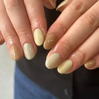 ネイル Yarm As Etel　。のネイルデザイン