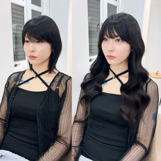 ロング 🫧まつ毛パーマ🫧 MACOのマツエク・マツパデザイン