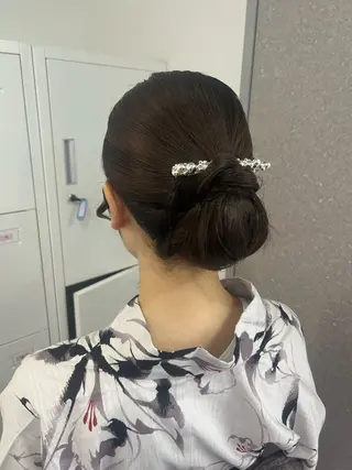 セミロング 古田 夏鈴のその他イメージ