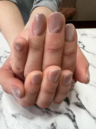 ネイル Luminous ⭐︎のネイルデザイン