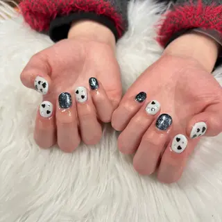 ネイル 🦋Hina🦋 12月予約受付中✨のネイルデザイン