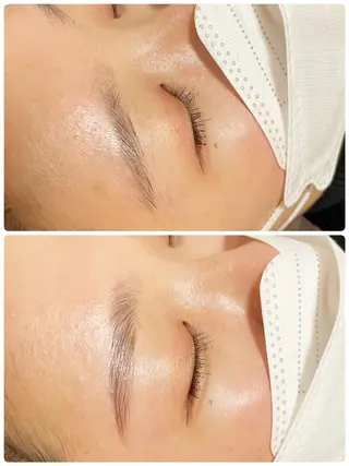 アイブロウ Belsia千歳烏山 ピーリング&眉毛のエステ・リラクイメージ