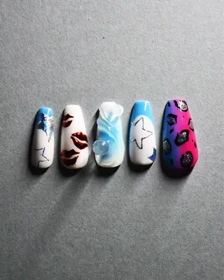 メンズ ネイル 眉サロン 【とらんて】の眉毛・アイブロウイメージ