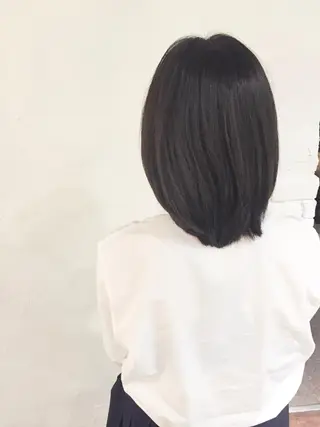 ショート 髪質改善 suzukiのヘアスタイル