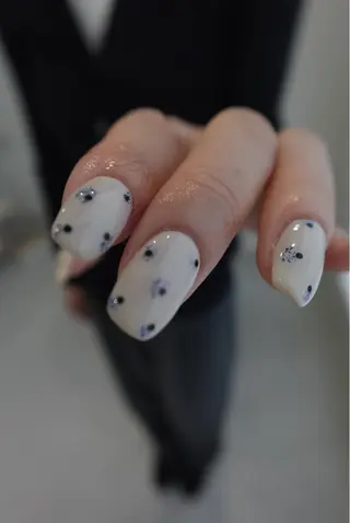 ネイル LETTER_& harunaのネイルデザイン