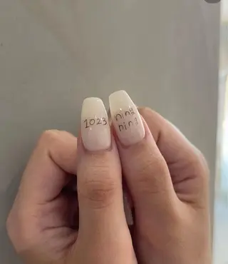 ネイル ☺️Sen 千💕のネイルデザイン