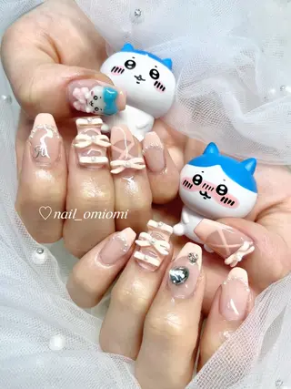 ネイル 🌷 MIO🌷のネイルデザイン